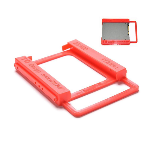 براکت هارد ssd پلاستیکی