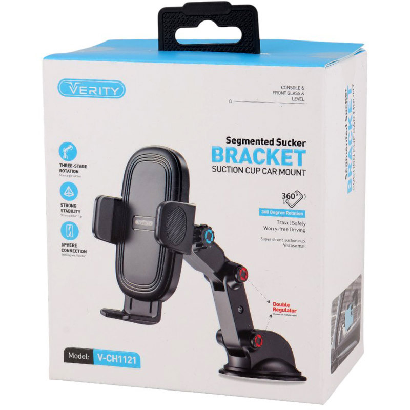 هولدر داشبوردی گیره ای وریتی VERITY مدل V-CH1121