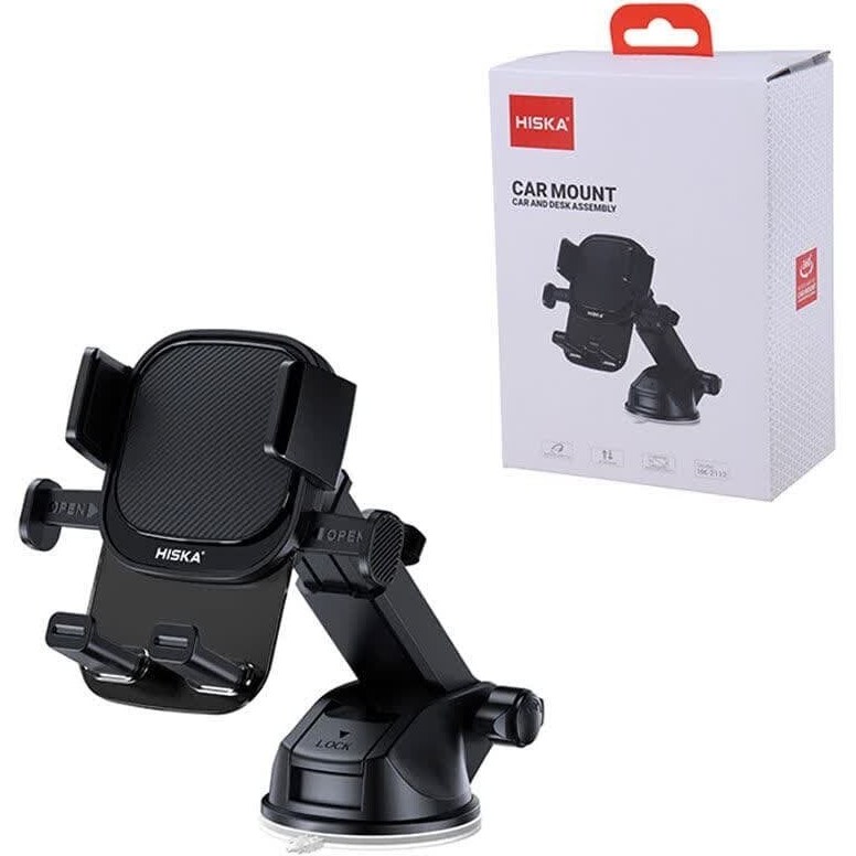 پایه نگهدارنده گوشی موبایل هیسکا مدل HK2112