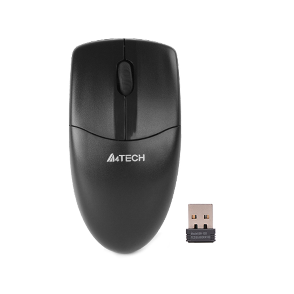 ماوس بی سیم ای فورتک سایلنت مدل G3-220NS