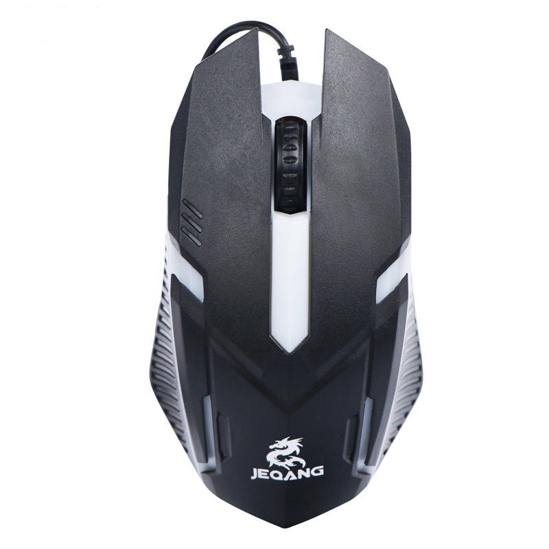 ماوس گیمینگ سیم دار JEQANG مدل JM-318