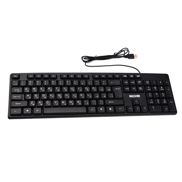 کیبورد Macher مدل MR-303