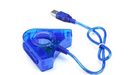 تبديل پلی استيشن دو پورت