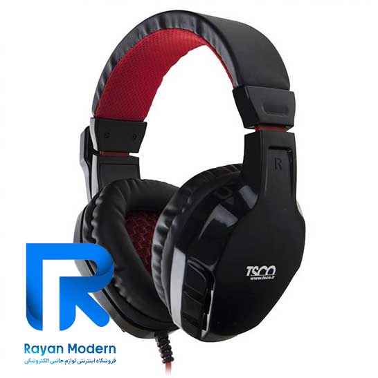 هدست کامپیوتر تسکو مدل TH 5124