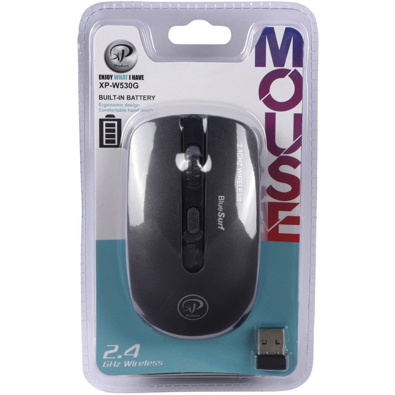 موس بی سیم XP مدل W530G