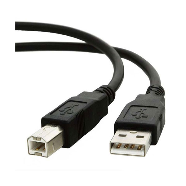 کابل پرینتر 5 متری ونوس مدل 182