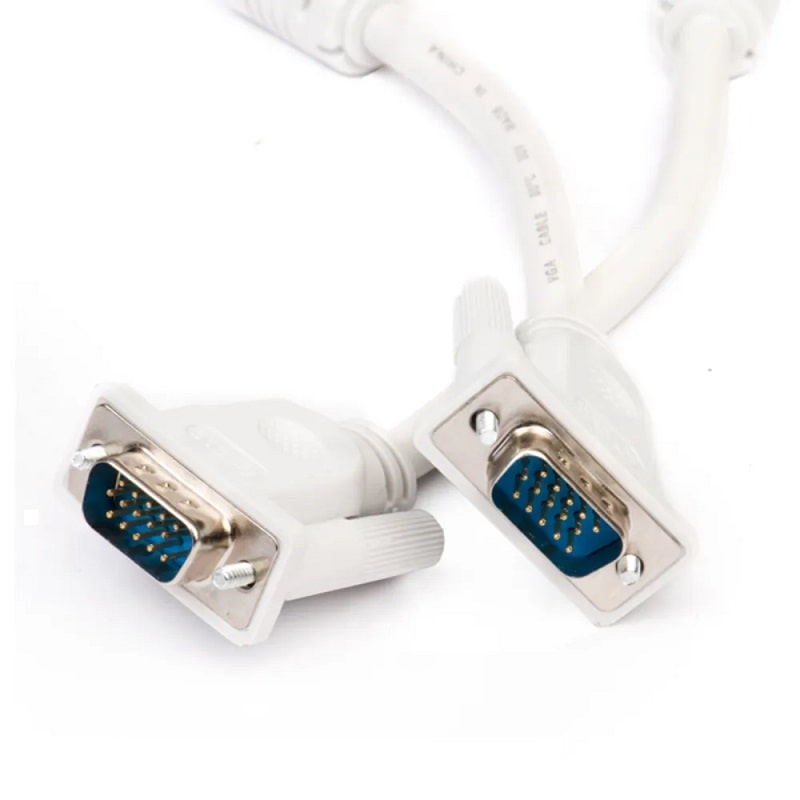 کابل VGA (3+4) گلد اسکار GOLD OSCAR طول 15 متر