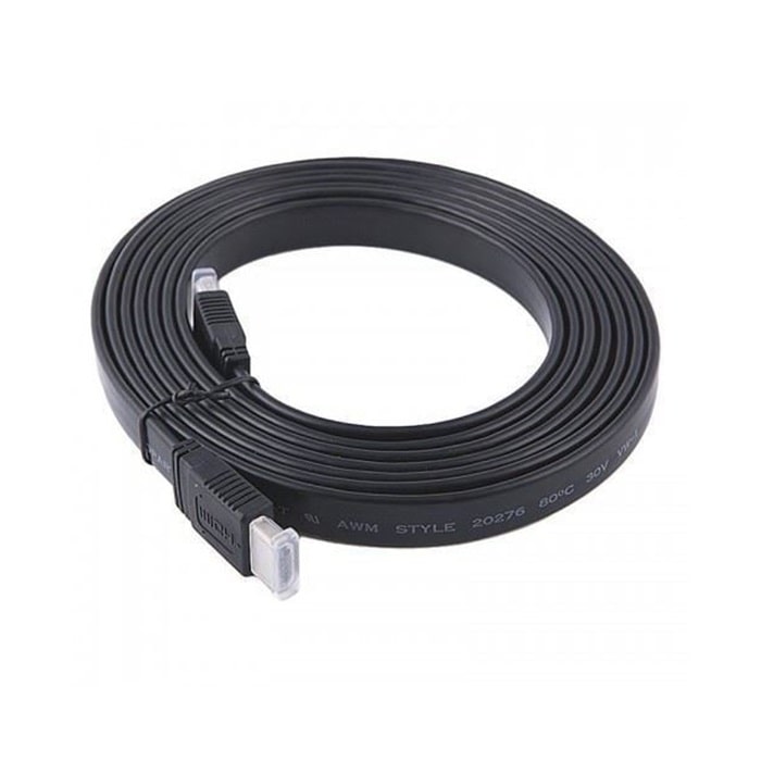 کابل HDMI فیلیپس 3 متری فلت