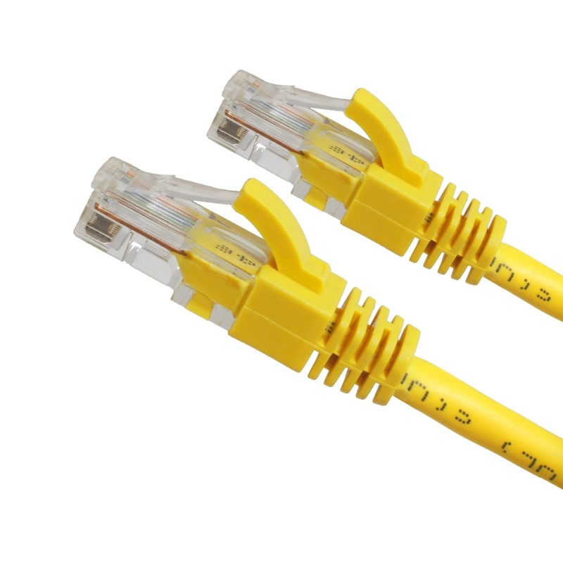 کابل شبکه CAT.5 طول 20 متر IFORTECH رایان مدرن