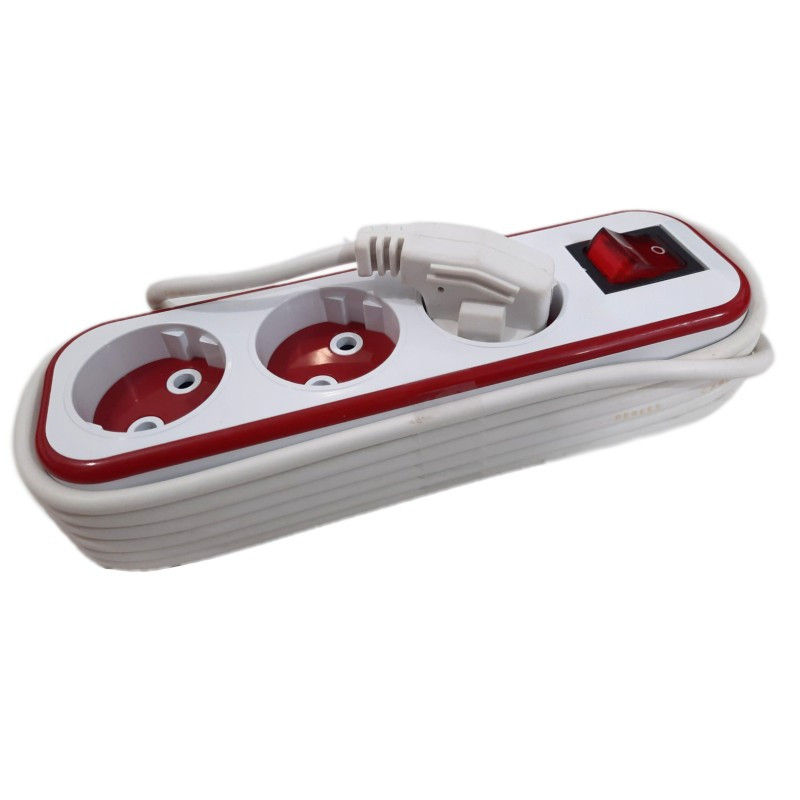 سه راهی برق دینا طول 2.8 متر