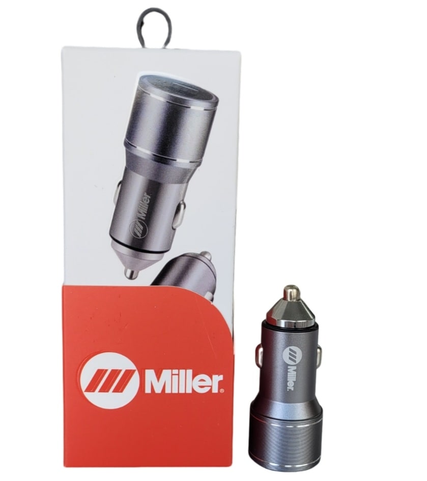 شارژر فندکی فست شارژ Miller مدل 101
