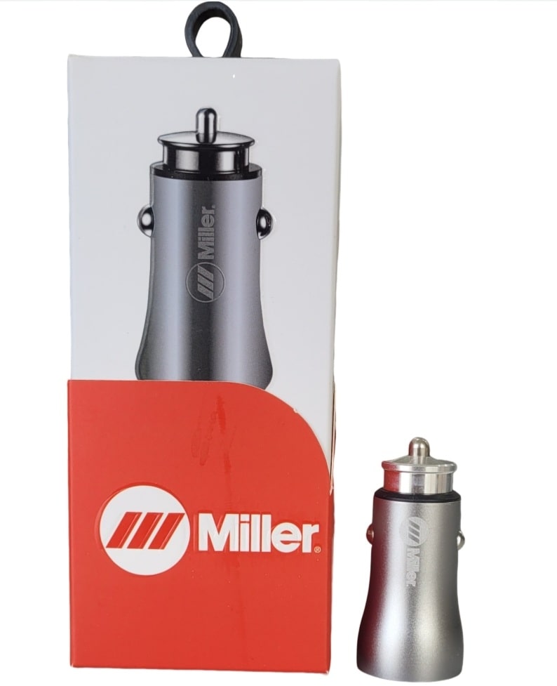 شارژر فندکی فست شارژ Miller مدل 102