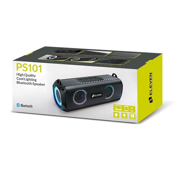 اسپیکر بلوتوثی ELEVEN مدل PS101