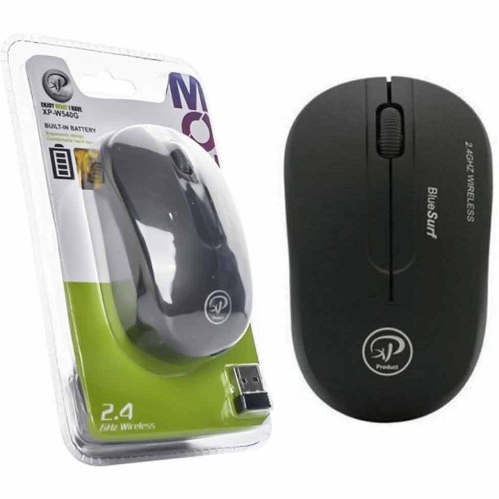 موس بی سیم XP مدل W540G