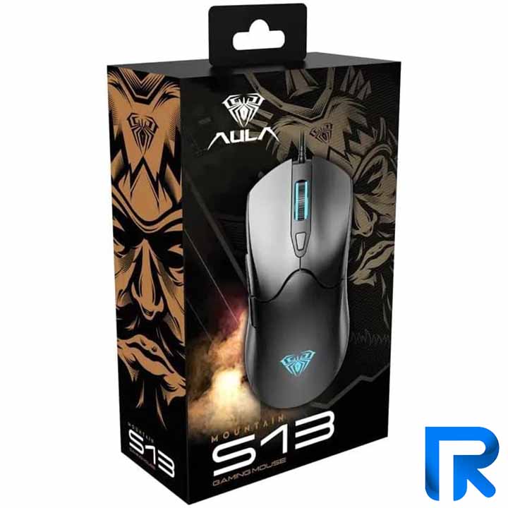 موس سیمی گیمینگ آئولا AULA مدل S13