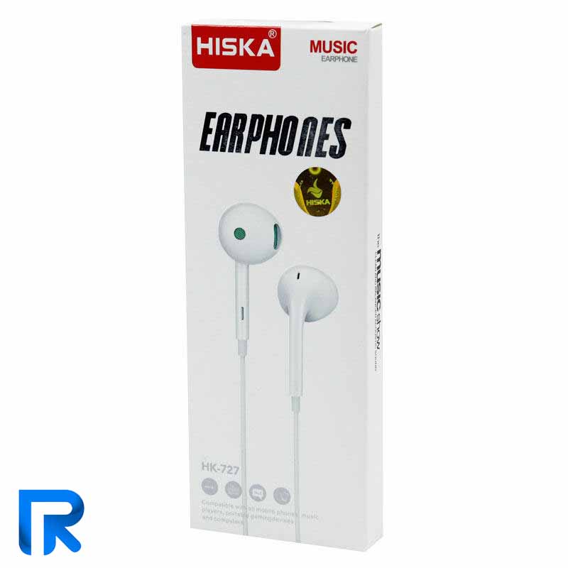 هندزفری هیسکا HISKA مدل HK-727