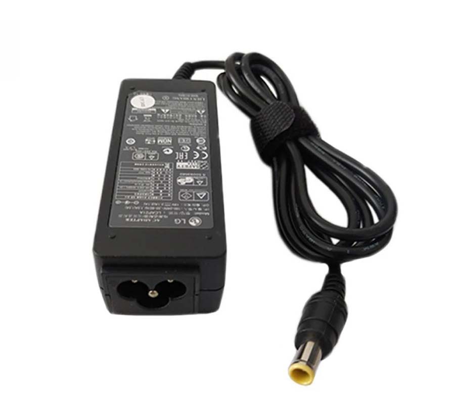 آداپتور مانیتور ال جی LG مدل 19 ولت 2.1 آمپر