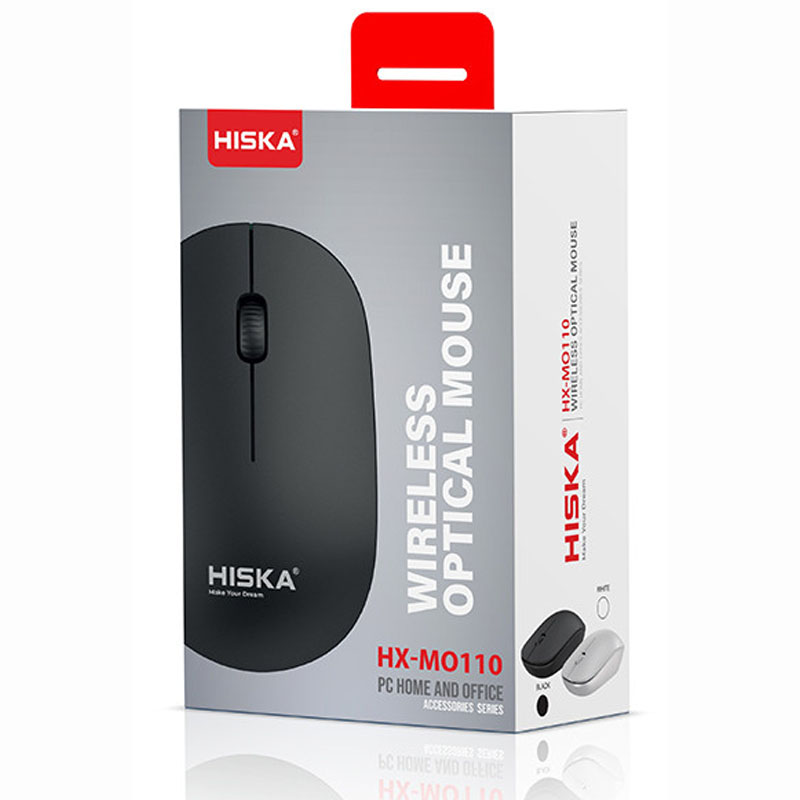موس بی سیم هیسکا HISKA مدل HX-MO110