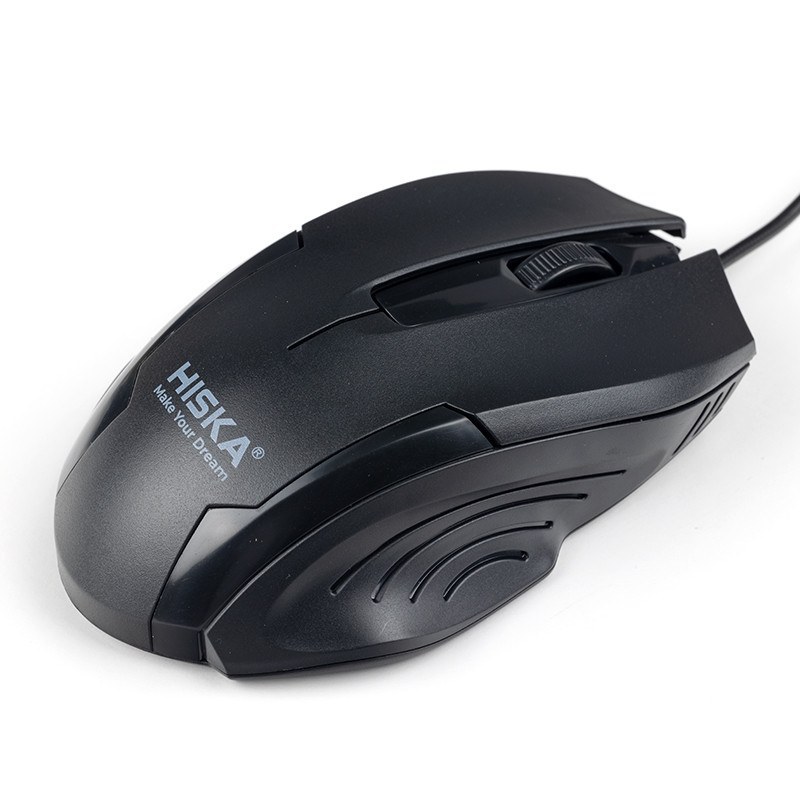 موس سیمی هیسکا HISKA مدل HX-MO105