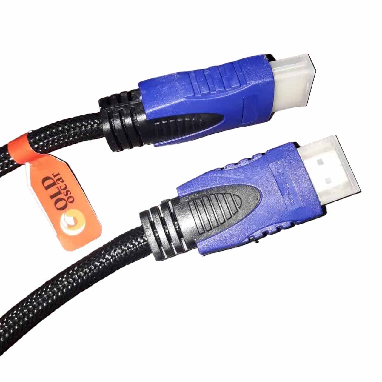 کابل HDMI گلد اسکار GOLD OSCAR کنفی طول 20 متر