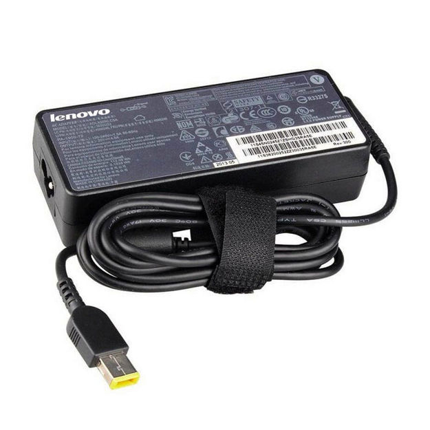 آداپتور لپ تاپ لنوو Lenovo سر USB مدل 20 ولت 4.5 آمپر PA-1900-72