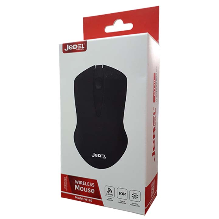 موس بی سیم جیدل JEDEL مدل W120