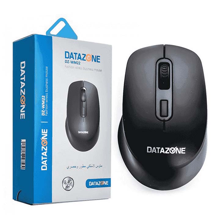 موس بی سیم دیتازون DATAZONE مدل DZ-WM22