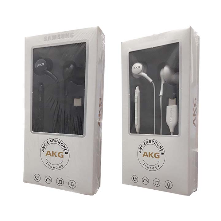 هندزفری سیمی Type-C سامسونگ SAMSUNG مدل AKG
