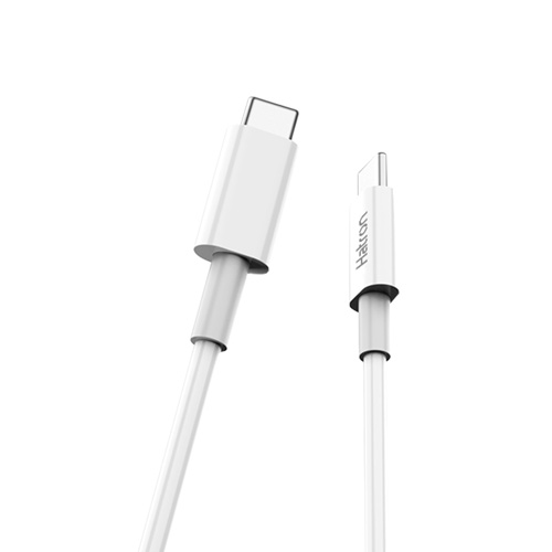 کابل فست شارژ هاترون HATRON دو سر Type-C مدل HC199CC
