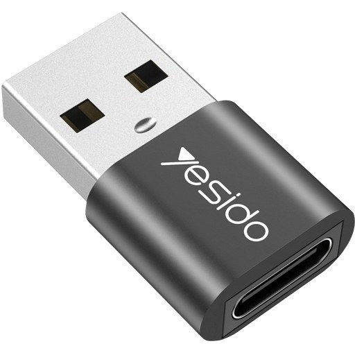 تبدیل Type-C به USB یسیدو YESIDO مدل GS09