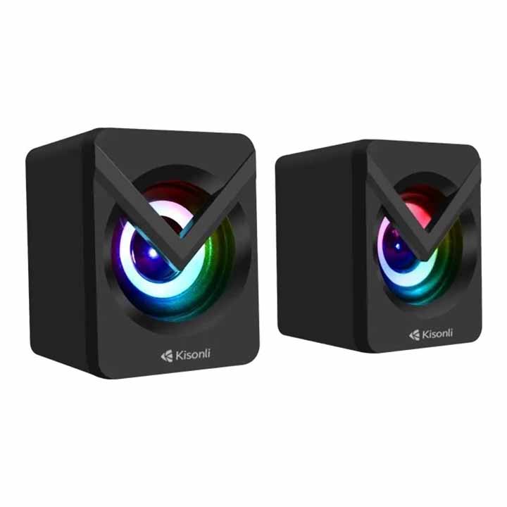اسپیکر دسکتاپی کیسونلی Kisonli مدل L-1040