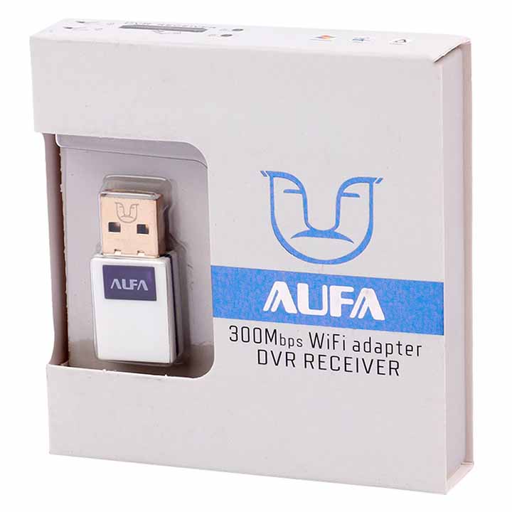 کارت شبکه بدون آنتن آلفا ALFA مدل 134