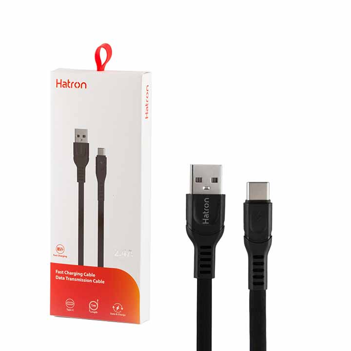کابل فست شارژ Type-C هاترون HATRON مدل HC154UC