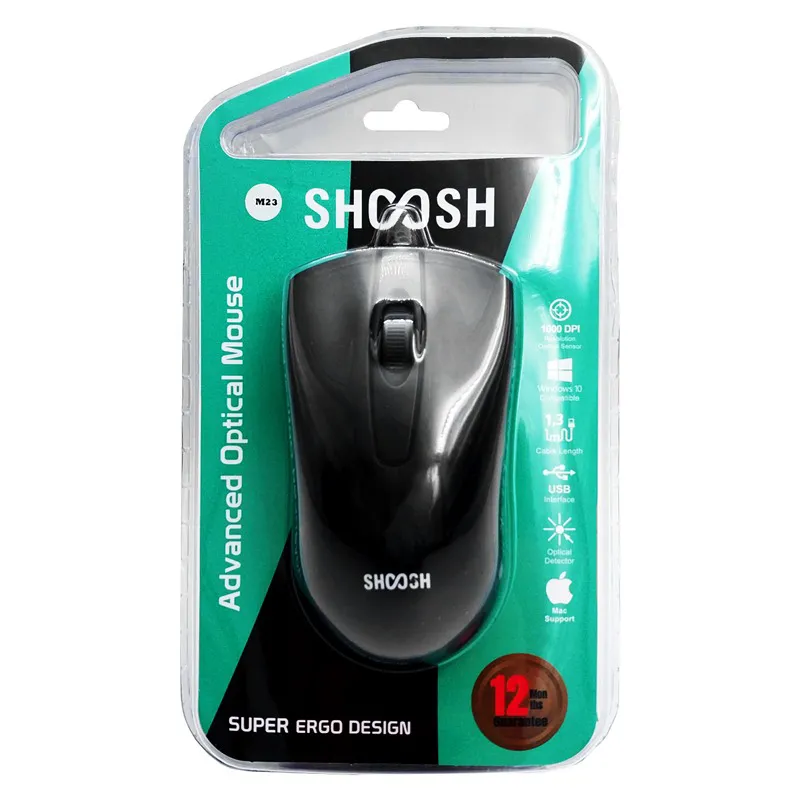 موس سیمی شوش SHOOSH مدل M23