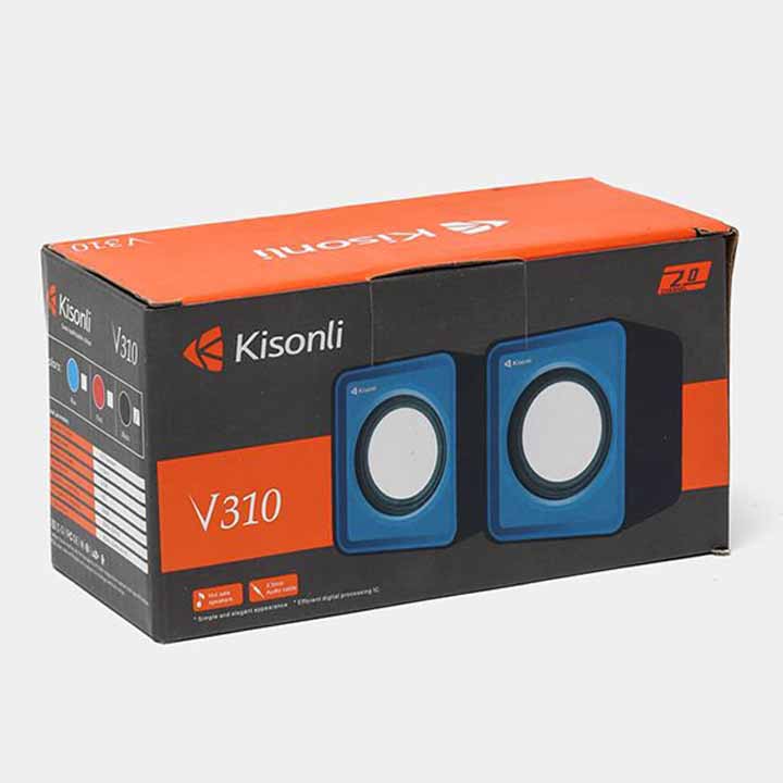 اسپیکر لپ تاپی کیسونلی KISONLI مدل V310