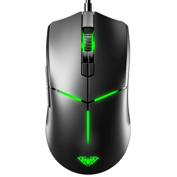 موس گیمینگ سیمی آئولا AULA مدل F820