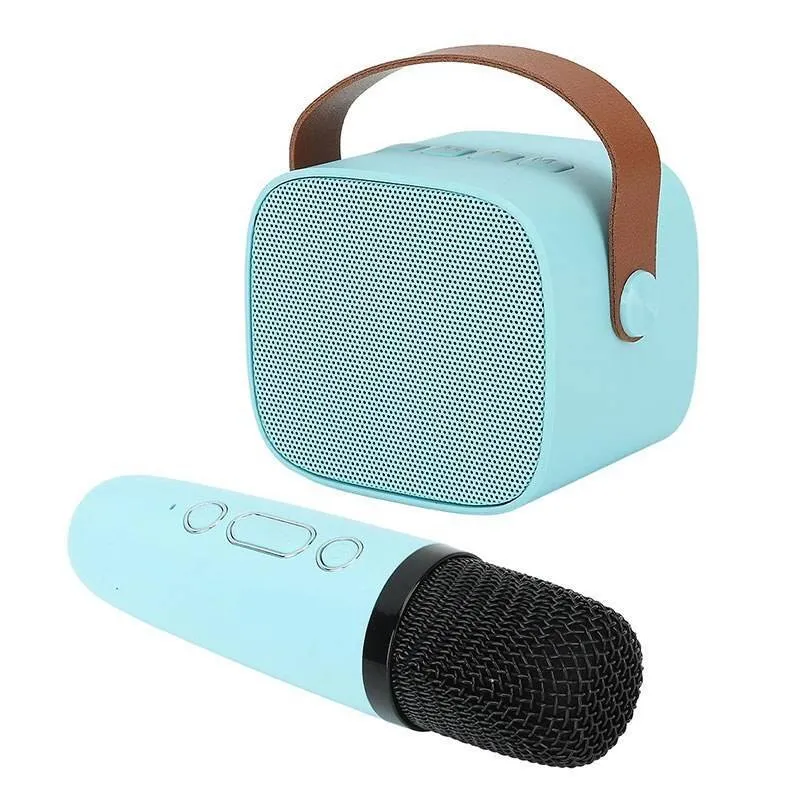 اسپیکر بلوتوثی KARAOKE پی نت P-net مدل K1