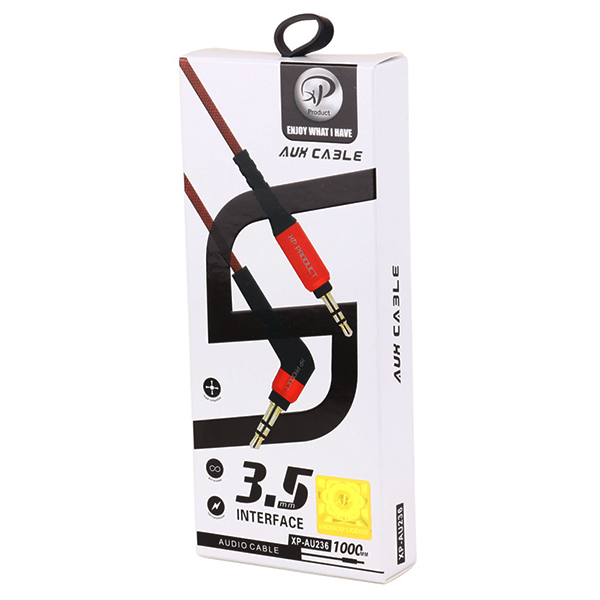 کابل AUX ایکس پی مدل XP-AU236
