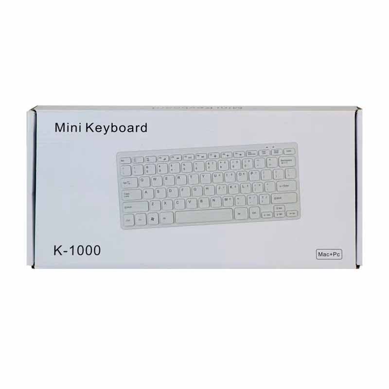 مینی کیبورد Mini Keyboard بی سیم مدل k-1000