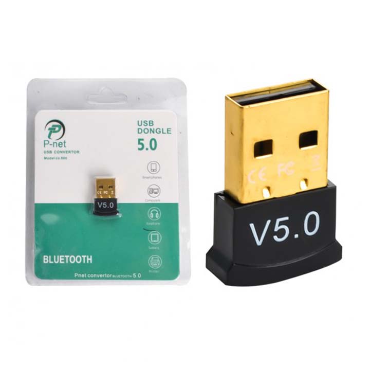 دانگل بلوتوث پی نت P-net مدل co.600