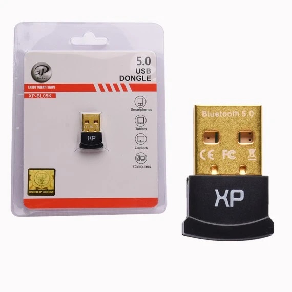 دانگل بلوتوث ایکس پی پروداکت XP-Product ورژن 5.0 مدل XP-BL05K