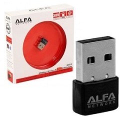 دانگل وایفای آلفا مدل Alfa 3001N
