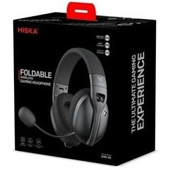 هدست بی سیم هیسکا مدل GHR06