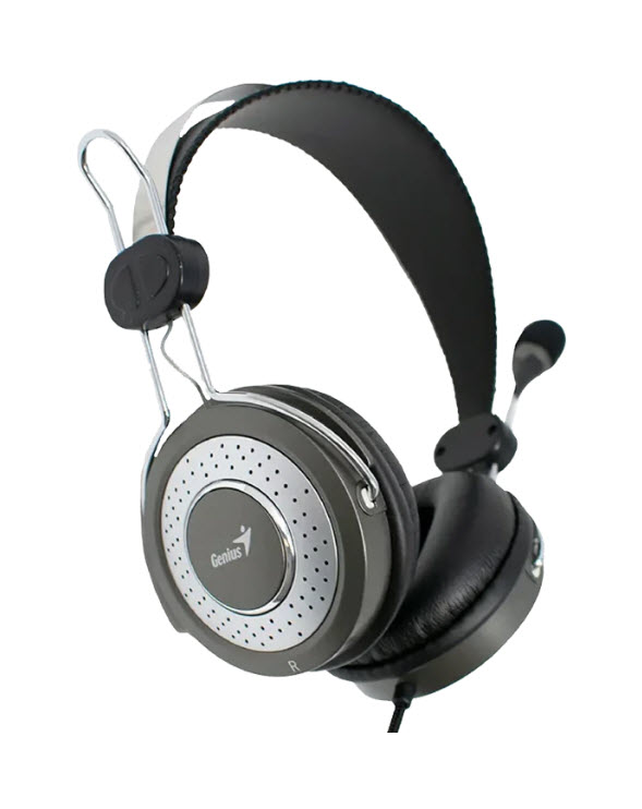 هدست سیمی Genius مدل HS-04SU