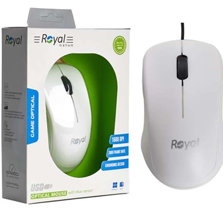 موس سیمی رویال ROYAL مدل M169